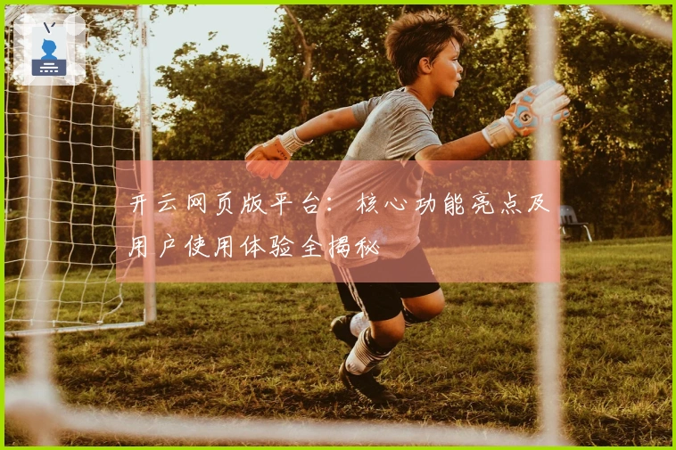 开云网页版平台：核心功能亮点及用户使用体验全揭秘