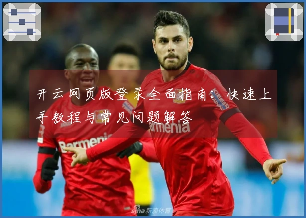 开云网页版登录全面指南：快速上手教程与常见问题解答